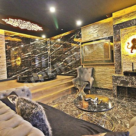 Black House Otel Ankara Exterior photo