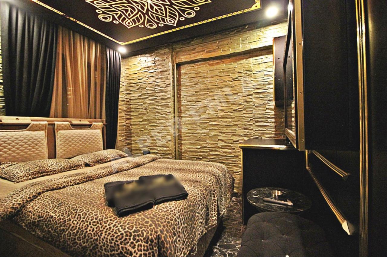 Black House Otel Ankara Exterior photo