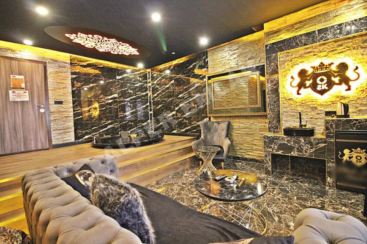 Black House Otel Ankara Exterior photo