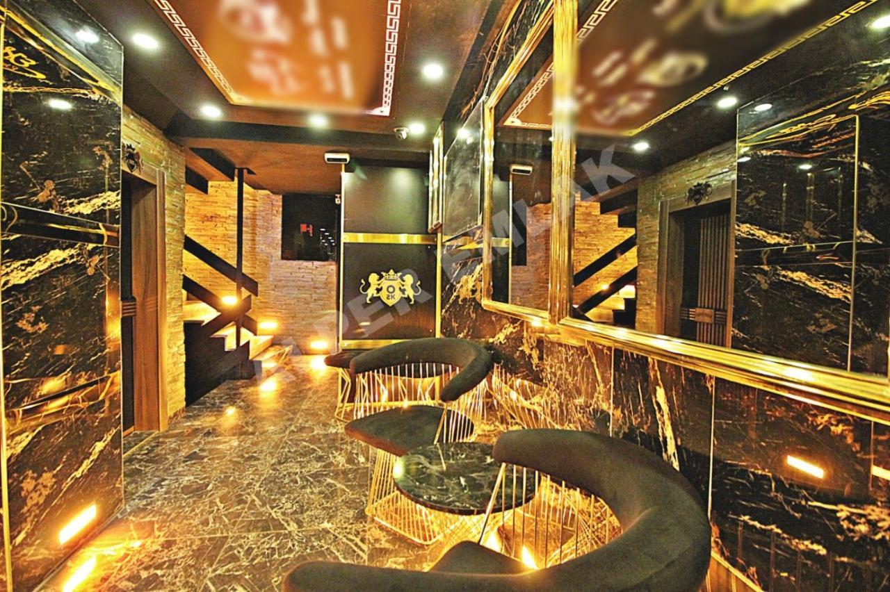 Black House Otel Ankara Exterior photo