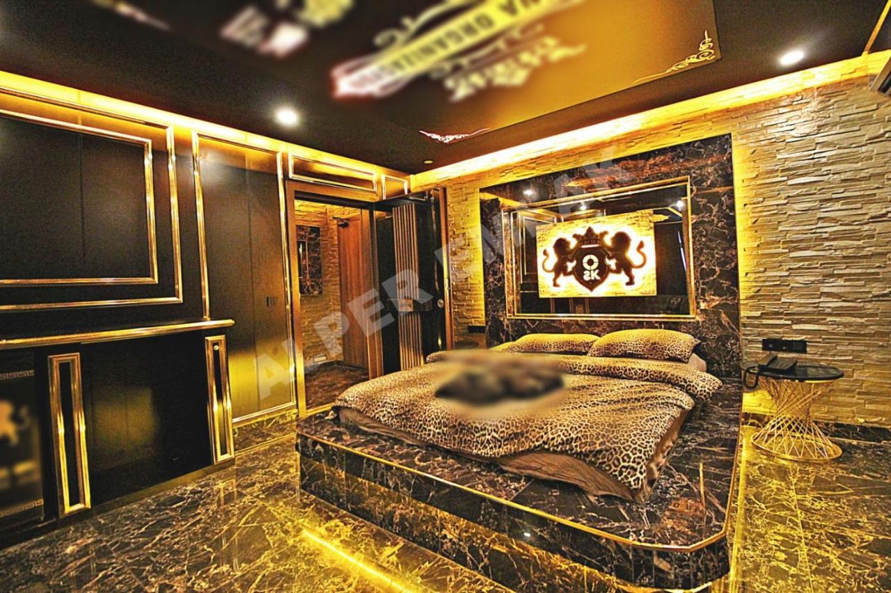 Black House Otel Ankara Exterior photo