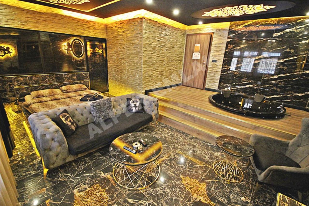 Black House Otel Ankara Exterior photo